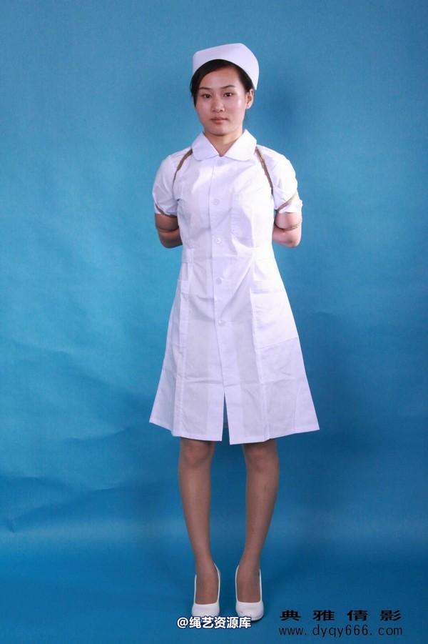 典雅倩影 - 151-护士服―清水 第 56 张图片