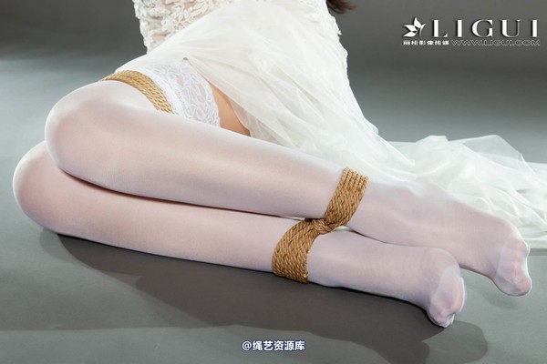 丽柜美束 - 2018-08-24 莜莜 新娘 第 36 张图片