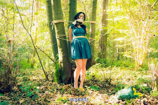 limitedaudience - 2015 stacey von in the forest 2 第 14 张图片