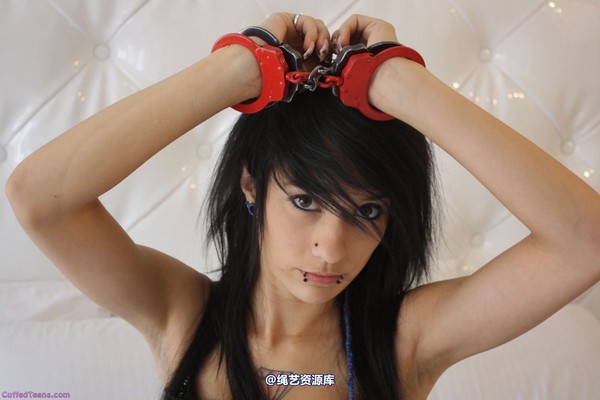 cuffedteens - ct195 第 35 张图片