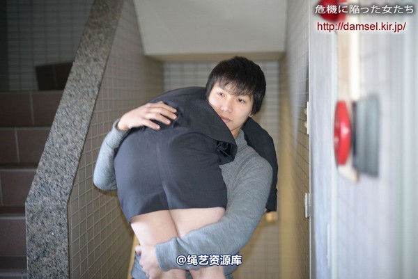 jpdamsel - 20150914 ��重椅子�`り 第 1 张图片