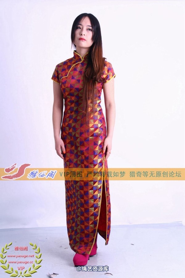 雅俗阁 - 2013-NO.24Model雅曼雅恩 第 109 张图片