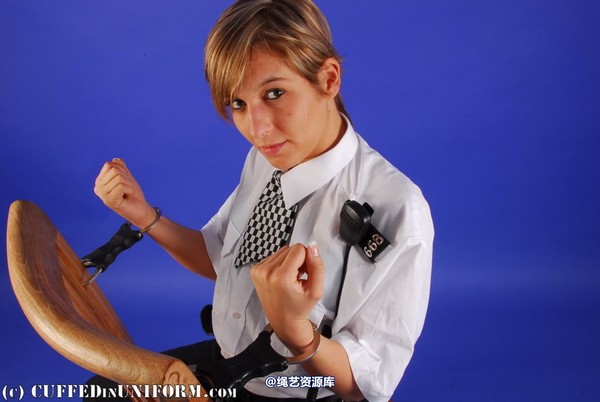 cuffedinuniform - ciu081 第 77 张图片