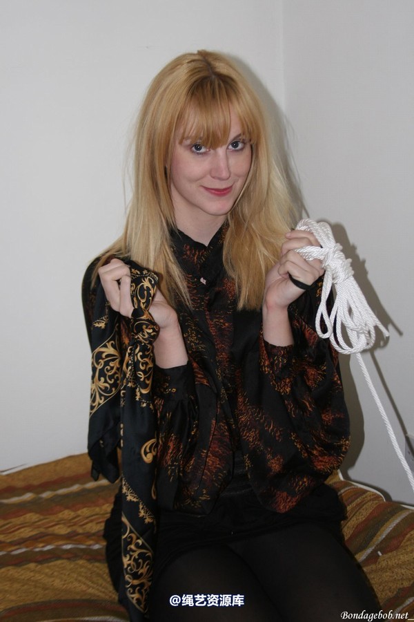 bondagebob - Ariel Hair Tied 第 153 张图片
