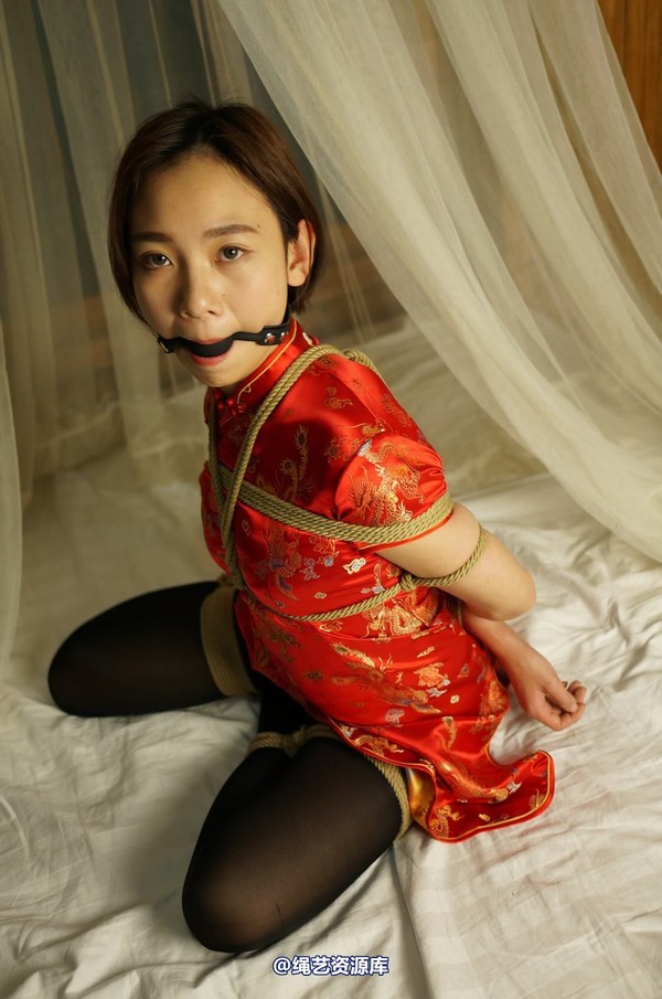 dk13美束馆 - 11.14-小仙儿红旗袍C-153P 第 136 张图片