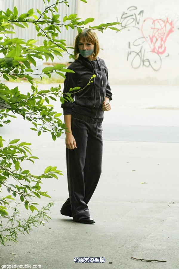 gaggedinpublic - gip071 第 10 张图片