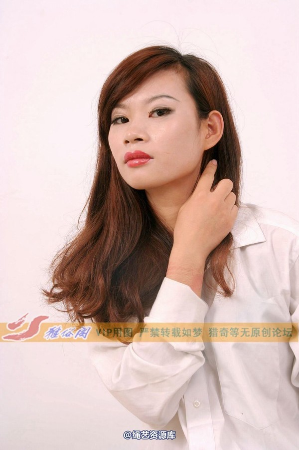 雅俗阁 - 2013-NO.11Model 雅曼 第 95 张图片