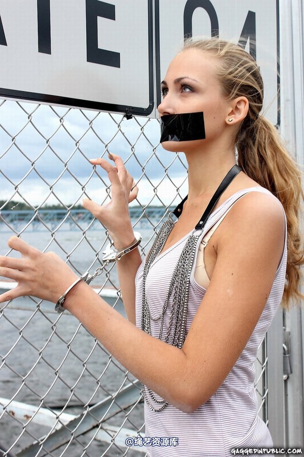 gaggedinpublic - gip322 第 68 张图片