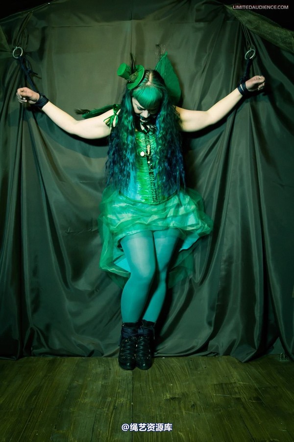 limitedaudience - 2012 raevan green fairy captured 第 21 张图片