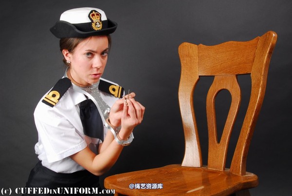 cuffedinuniform - ciu039 第 91 张图片