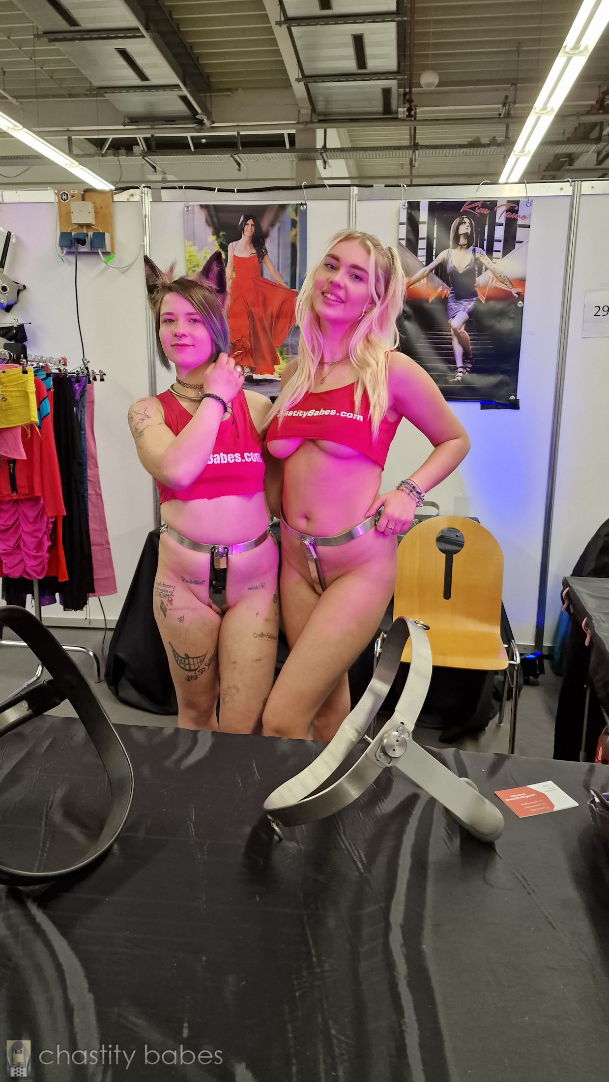 chastitybabes - cb1019 第 76 张图片