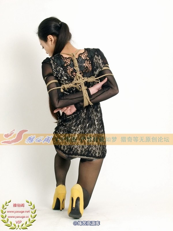 雅俗阁 - 2014-NO.049Model雅依 第 42 张图片