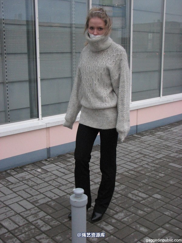 gaggedinpublic - gip050 第 72 张图片