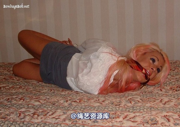 bondagebob - Stacy Burke One more shoot! 第 36 张图片