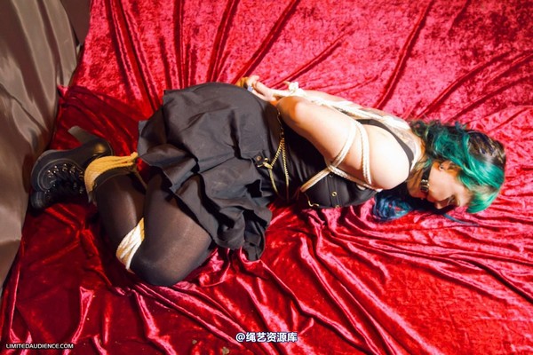 limitedaudience - 2012 raevan hogtied 第 25 张图片