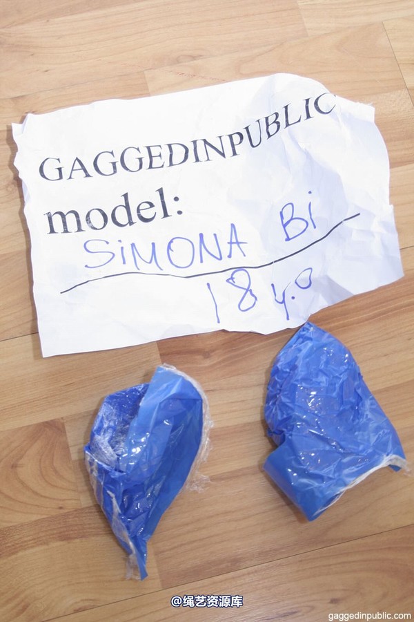 gaggedinpublic - gip011 第 97 张图片