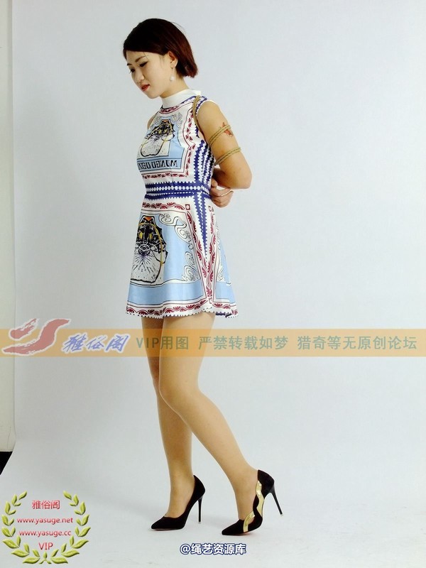 雅俗阁 - 2014-NO.037Model雅榕 第 21 张图片