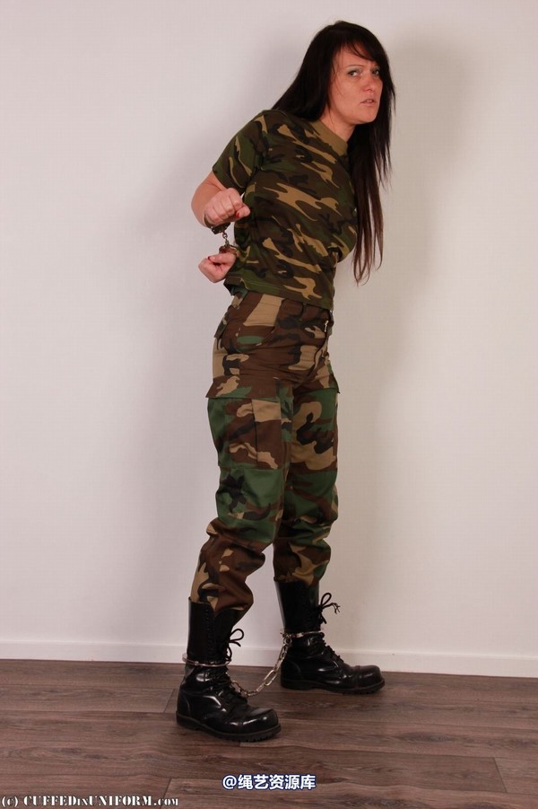 cuffedinuniform - ciu310 第 31 张图片