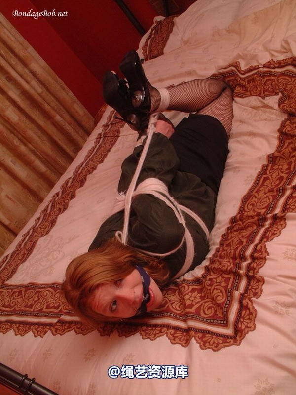 bondagebob - Madison Hogtied 第 33 张图片