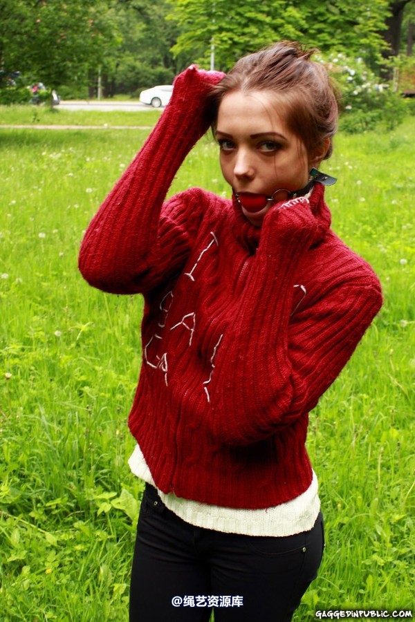 gaggedinpublic - gip396 第 39 张图片