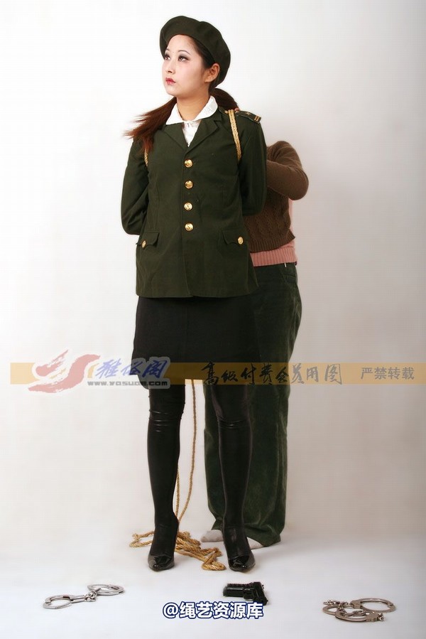 雅俗阁 - 20060401雅思警服 第 8 张图片