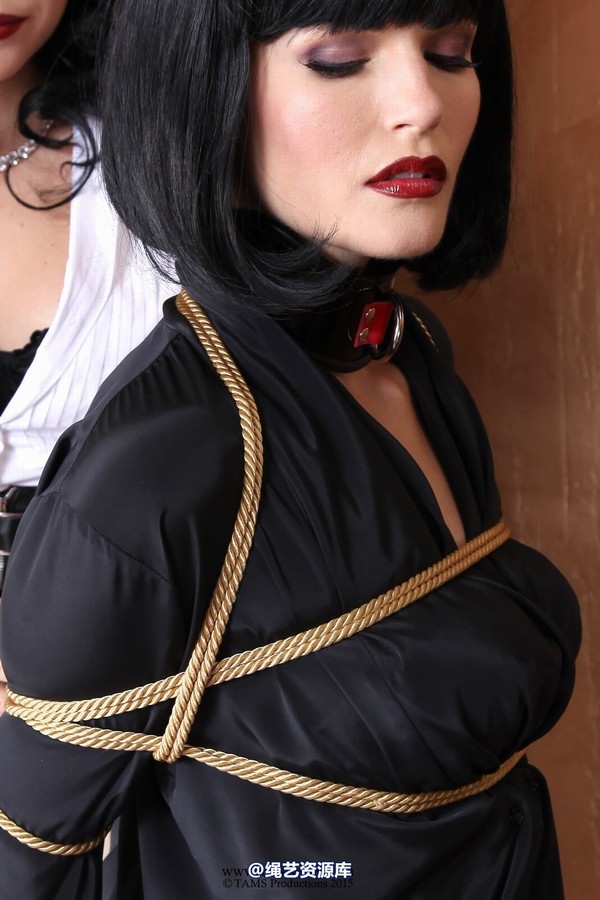 miss-sweet - ILSA IN BLACK 第 51 张图片
