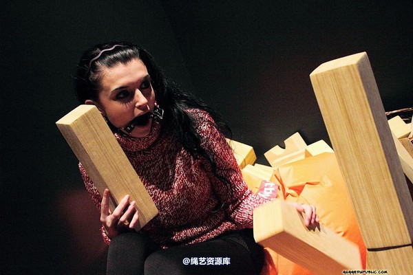 gaggedinpublic - gip208 第 22 张图片