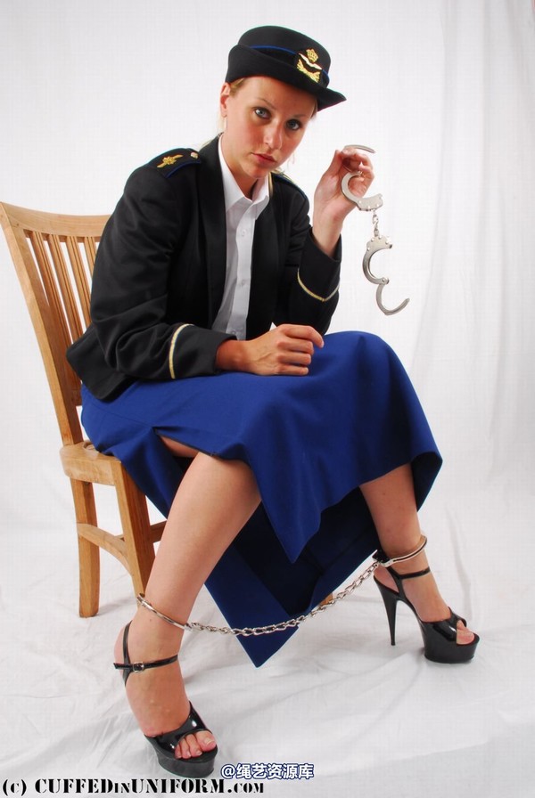 cuffedinuniform - ciu015 第 43 张图片