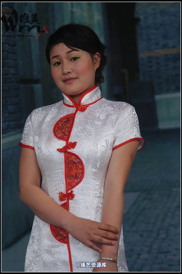 唯美之家 - 08-05-07新模特三 第 112 张图片