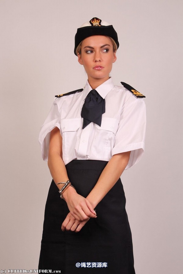 cuffedinuniform - ciu257 第 17 张图片