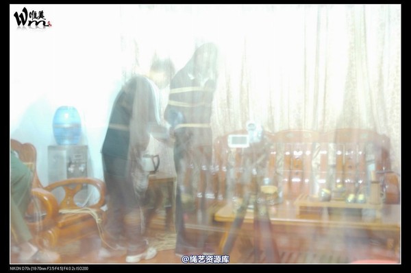 唯美之家 - 2008-10-14劫案惊魂剧照 第 36 张图片