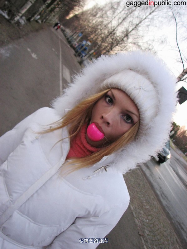 gaggedinpublic - gip102 第 62 张图片