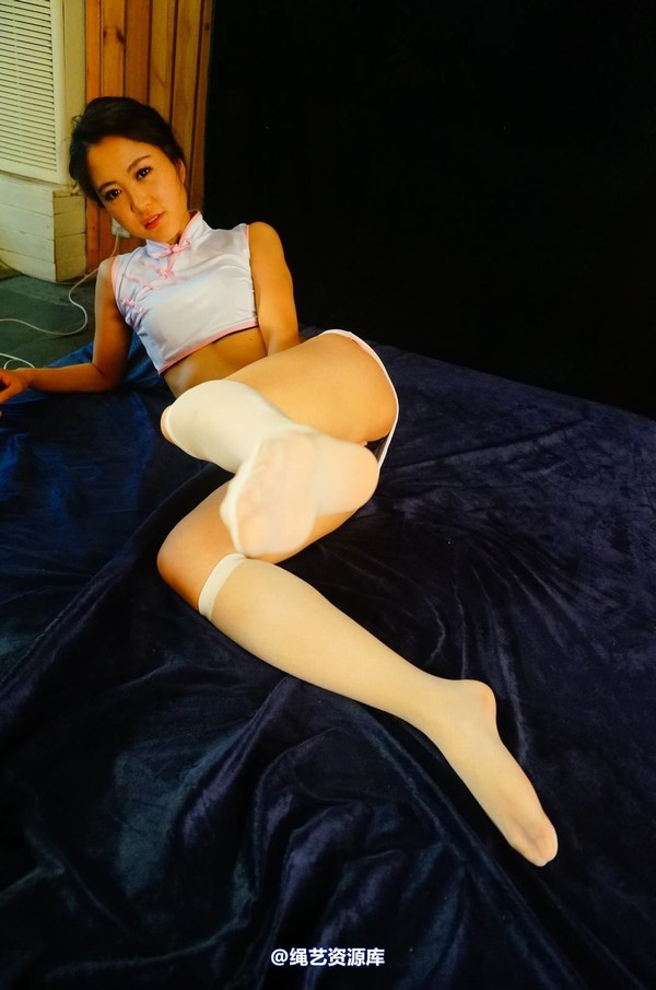 dk13美束馆 - 5.29-c欢欢白中式-120P 第 19 张图片
