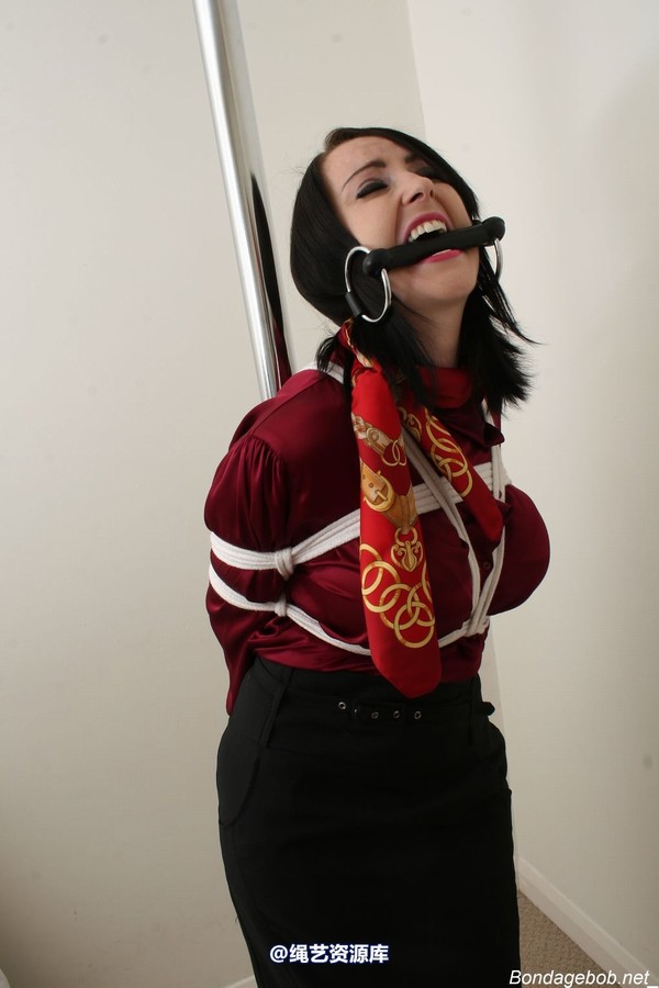 bondagebob - Jessica Not for dancing 第 177 张图片