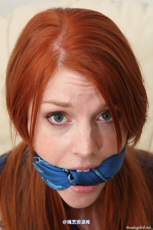 bondagebob - Fi Stevens Gagging! 第 95 张图片
