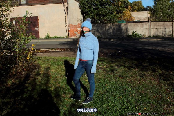 gaggedinpublic - gip450 第 31 张图片