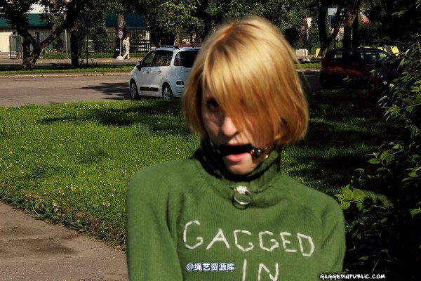 gaggedinpublic - gip328 第 54 张图片