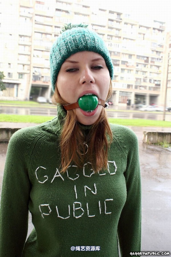gaggedinpublic - gip242 第 75 张图片