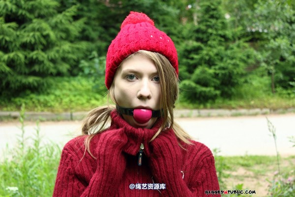 gaggedinpublic - gip539 第 14 张图片