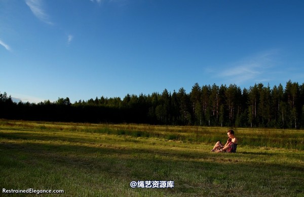 restrainedelegance - Meadow Bound 第 21 张图片