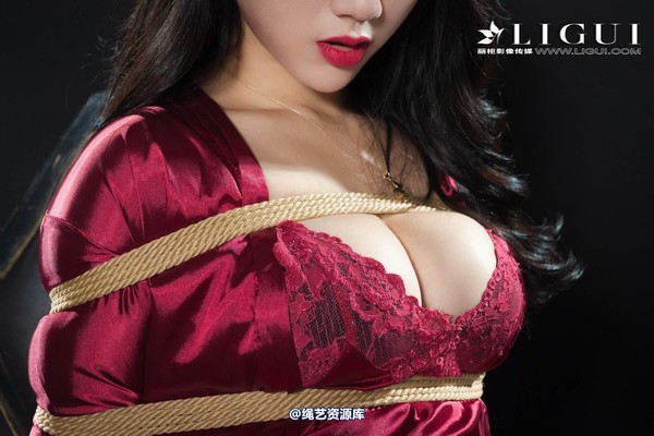丽柜美束 - 2018-10-19 然情自缚 第 42 张图片