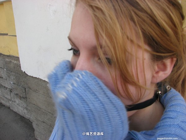 gaggedinpublic - gip004 第 33 张图片