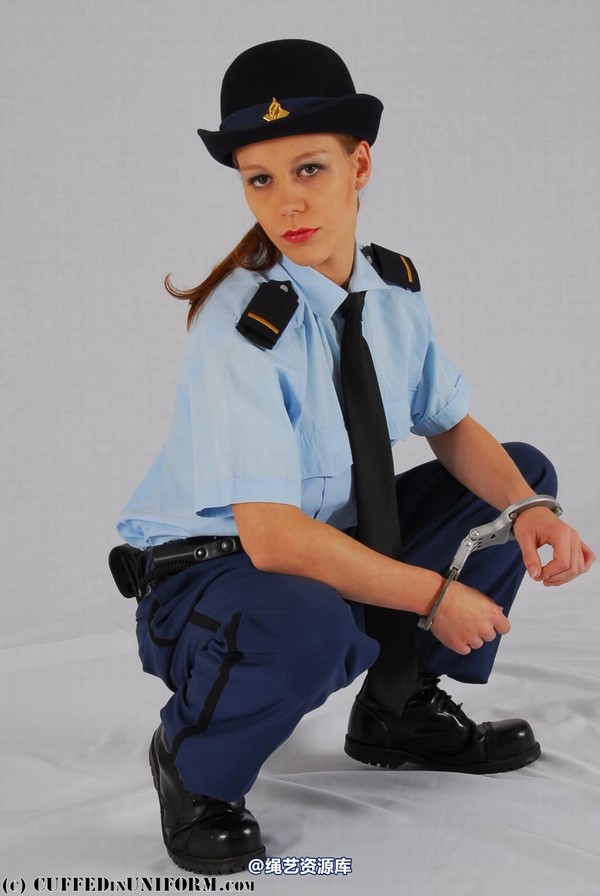 cuffedinuniform - ciu106 第 48 张图片