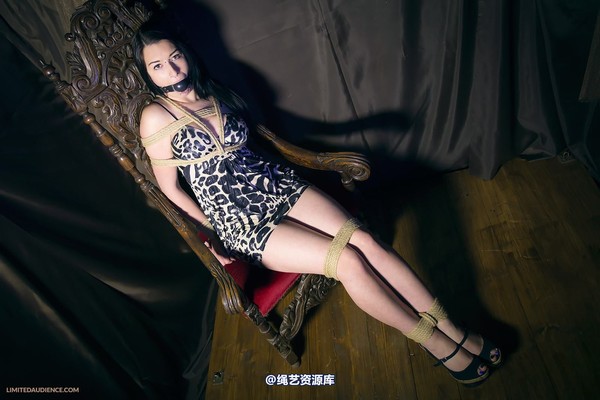 limitedaudience - 2013 stacey von tied on throne 第 18 张图片