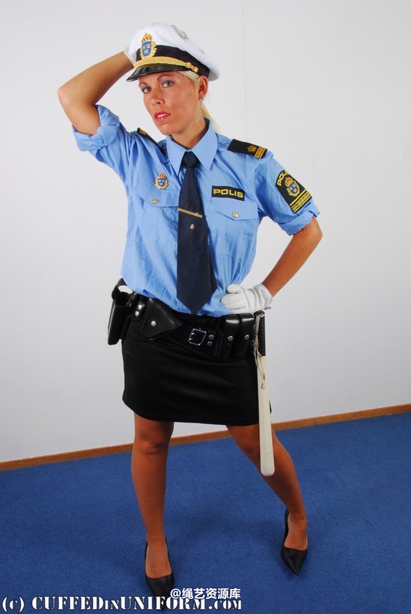 cuffedinuniform - ciu079 第 23 张图片