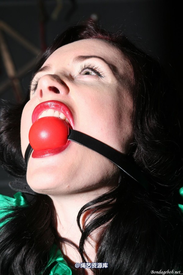 bondagebob - Morrigan In the spotlight 第 59 张图片