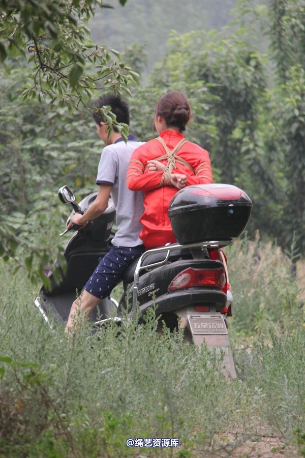 胜景山庄 - 262-绑个美女带走 第 32 张图片