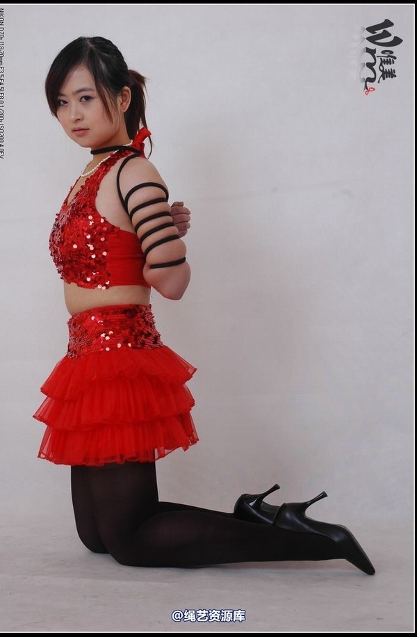 唯美之家 - 2008-11-11佳佳极限五花 第 89 张图片