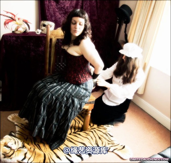 limitedaudience - 2008 catya veriddian fantasies of a lady 第 34 张图片