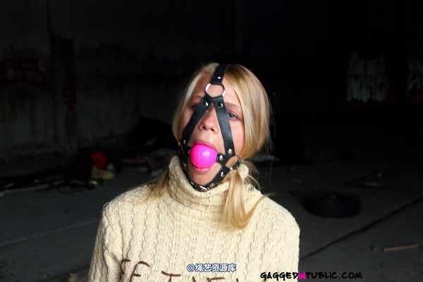 gaggedinpublic - gip497 第 51 张图片